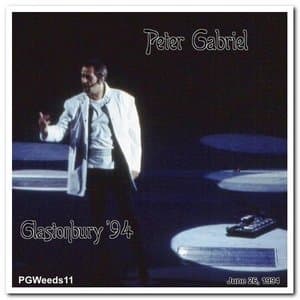1994‐06‐26: Glastonbury, Pilton, Somerset, UK
