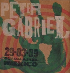 Latin American Tour. Guadalajara, Mexico