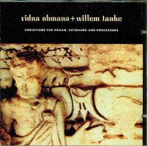 Variations For Organ, Keyboard And Processors