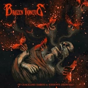 Of Crackling Embers And Sorrows Drowned