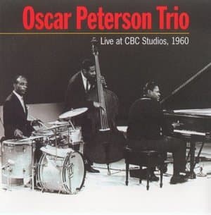 Live at CBC Studios, 1960