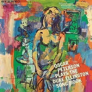 Oscar Peterson Plays Duke Ellington