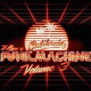 U-nam & California Funk Machine Vol. 3