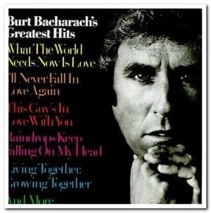 Burt Bacharach's Greatest Hits