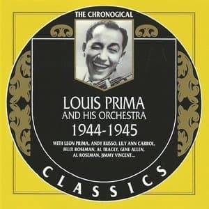 The Chronological Classics: 1944-1945