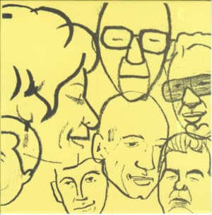 ARM JAZZ 75 - Anthology Of Armenian Jazz 1938-2013 (CD 6)