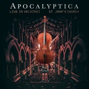 Live In Helsinki St. John's Church