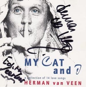My Cat And I - A Collection Of 14 Love Songs