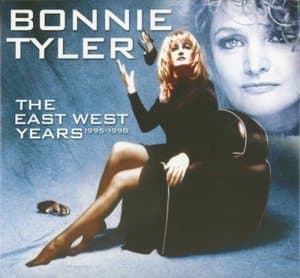 The East West Years 1995-1998
