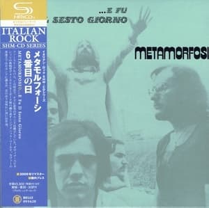 ...e Fu Il Sesto Giorno (shm-cd)