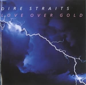 Love Over Gold