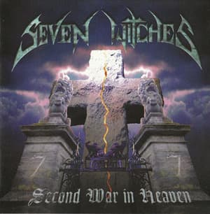 Second War In Heaven