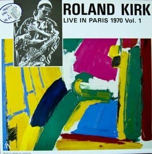 Live In Paris Vol. 1, Vol 2