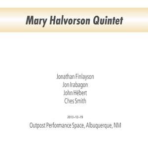 2013-12-19, Outpost Performance Space, Albuquerque, NM