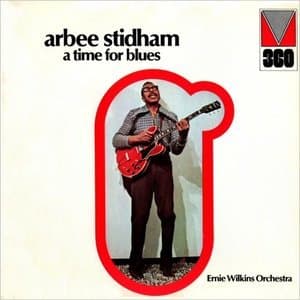 A Time For Blues (With Ernie Wilkins Orchestra)