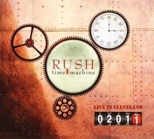 Time Machine - Live in Cleveland
