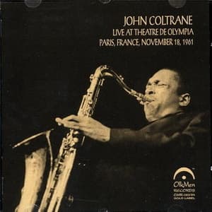 1961-11-18, L'Olympia, Paris, France