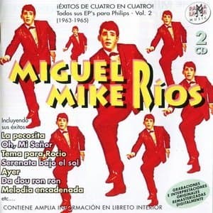 Éxitos de Cuatro En Cuatro! Todos Sus EP's Para Philips Vol. 2 (1963-1965)