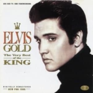 The Very Best Of The King CD1