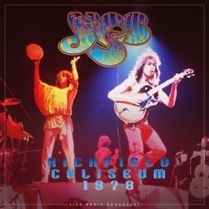 Richfield Coliseum 1978