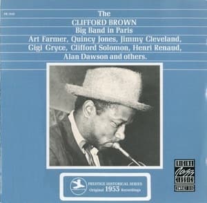 The Clifford Brown Big Band In Paris