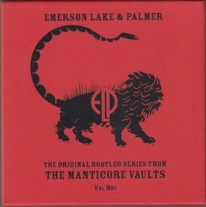 The Original Bootleg Series from The Manticore Vaults Vol. One