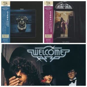 Welcome / You're Welcome