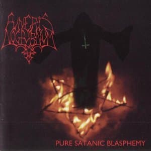 Pure Satanic Blasphemy