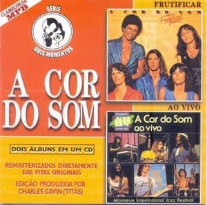 Frutificar / Ao Vivo Em Montreux