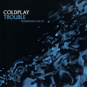 Trouble - Norwegian Live EP
