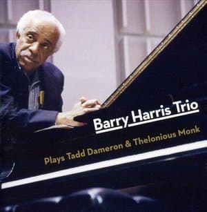 Plays Tadd Dameron & Thelonious Monk