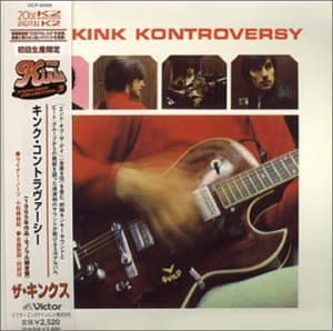 The Kink Kontroversy [Jap K2]