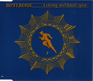 Living Without You (CD1) [MCD] 