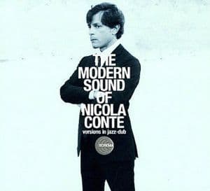 The Modern Sound Of Nicola Conte Version In Jazz-dub (CD1)