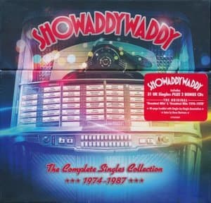 The Complete Singles Collection: 1974 - 1987