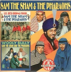 Li'l Red Riding Hood /Wooly Bully