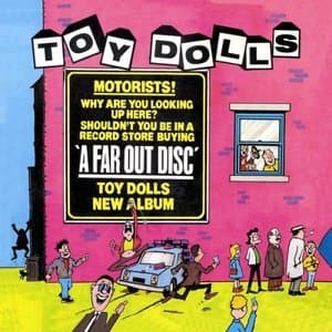 A Far Out Disc