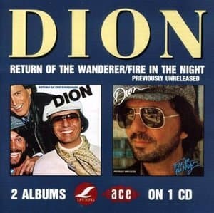 Return Of The Wanderer/Fire In The Night
