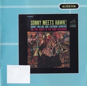 Sonny Meets Hawk!