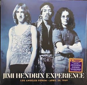 Los Angeles Forum - April 26, 1969