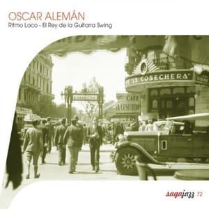 Saga Jazz: Ritmo Loco - El Rey de la Guitarra Swing