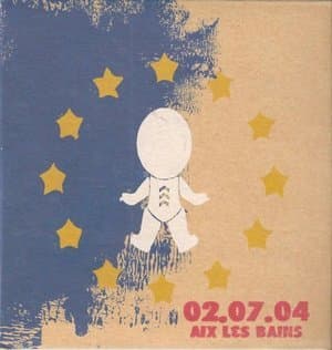Still Growing Up Live 2004: 02.07.04 Aix Les Bains