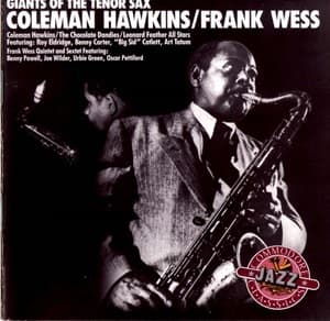 Giants Of The Tenor Sax