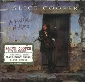 A Fistful Of Alice