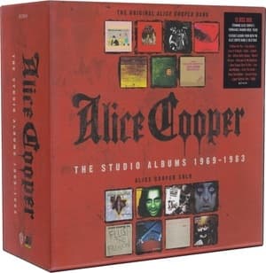 The Studio Albums 1969-1983