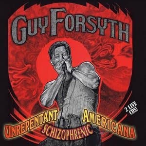 Unrepentant Schizophrenic Americana