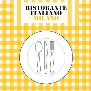 Ristorante Italiano Milano (Chill Soul Music)