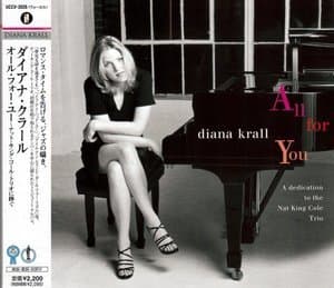 All For You: A Decication To The Nat King Cole Trio