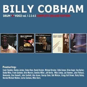 DRUM N VOICE VOL. 1,2,3,4,5.