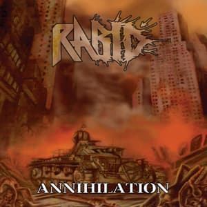 Annihilation